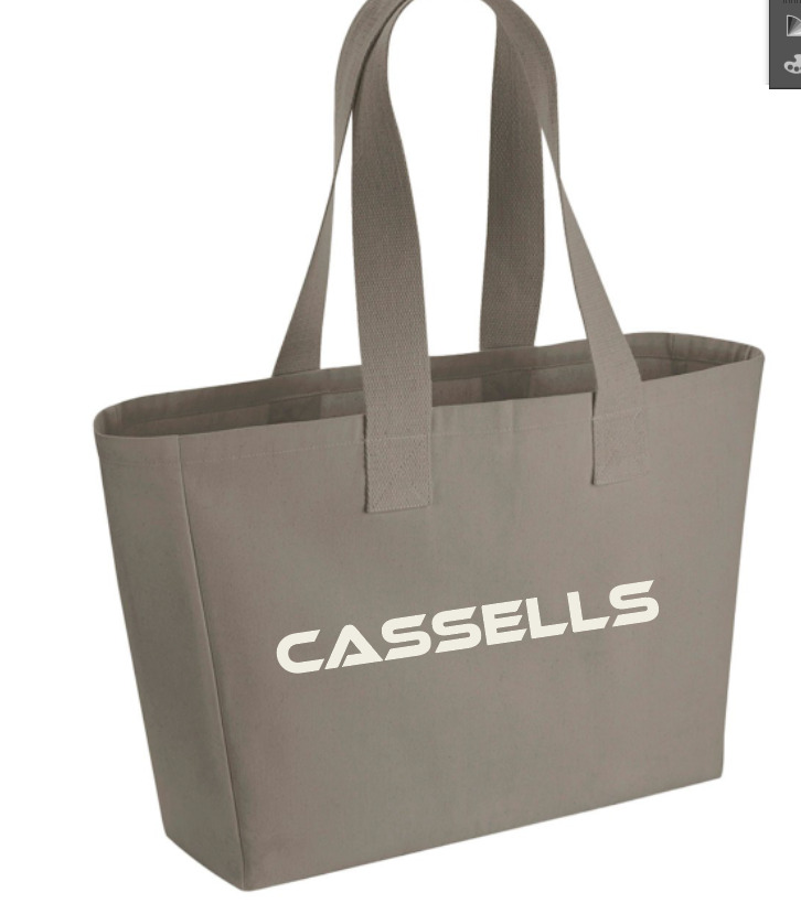 Exclusive Cassells Tote